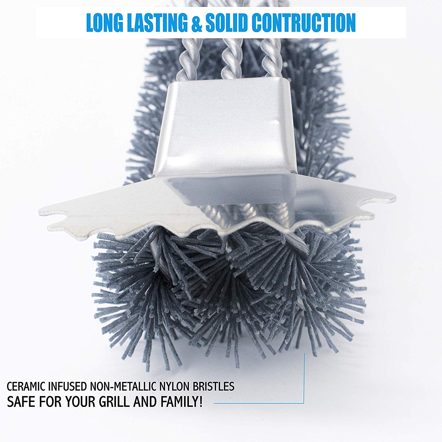 What Grill Brush is the Best for Smokers?