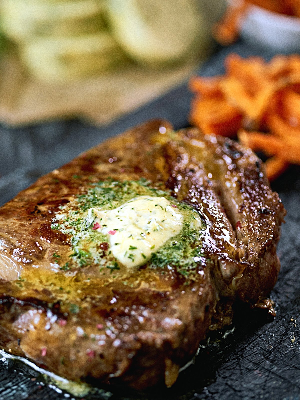 Sizzle Your Love Life: A Seductive Recipe for Grilled Filet Mignon with Garlic Butter on Valentine's Day