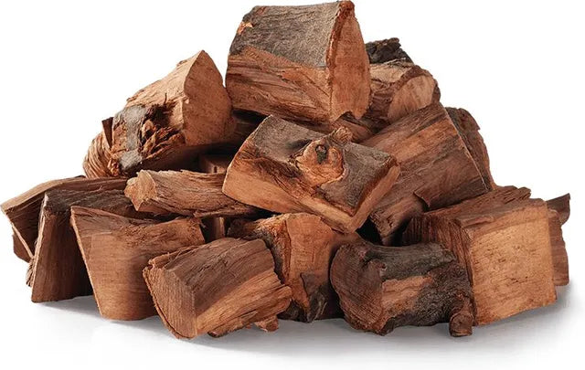 The Smoky, Sweet and Fruity Flavor of Apple Wood Smoking