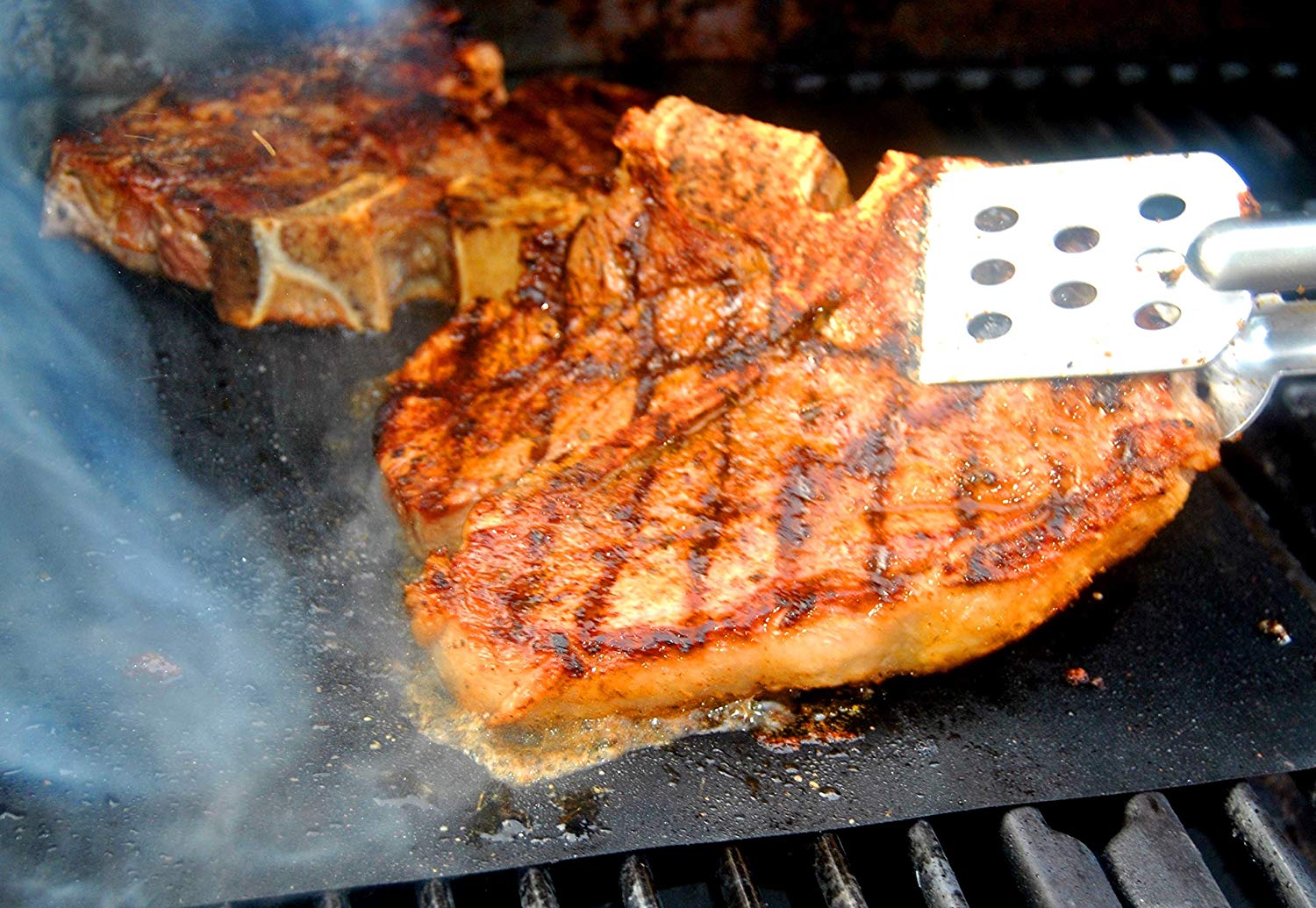 I LOVE GRILL MATS!!