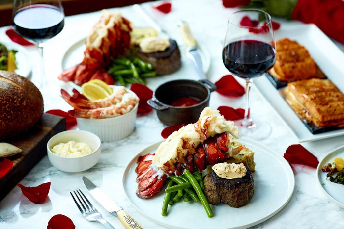 Love is in the Air: 8 Romantic BBQ Recipes for Your Valentine's Day Dinner