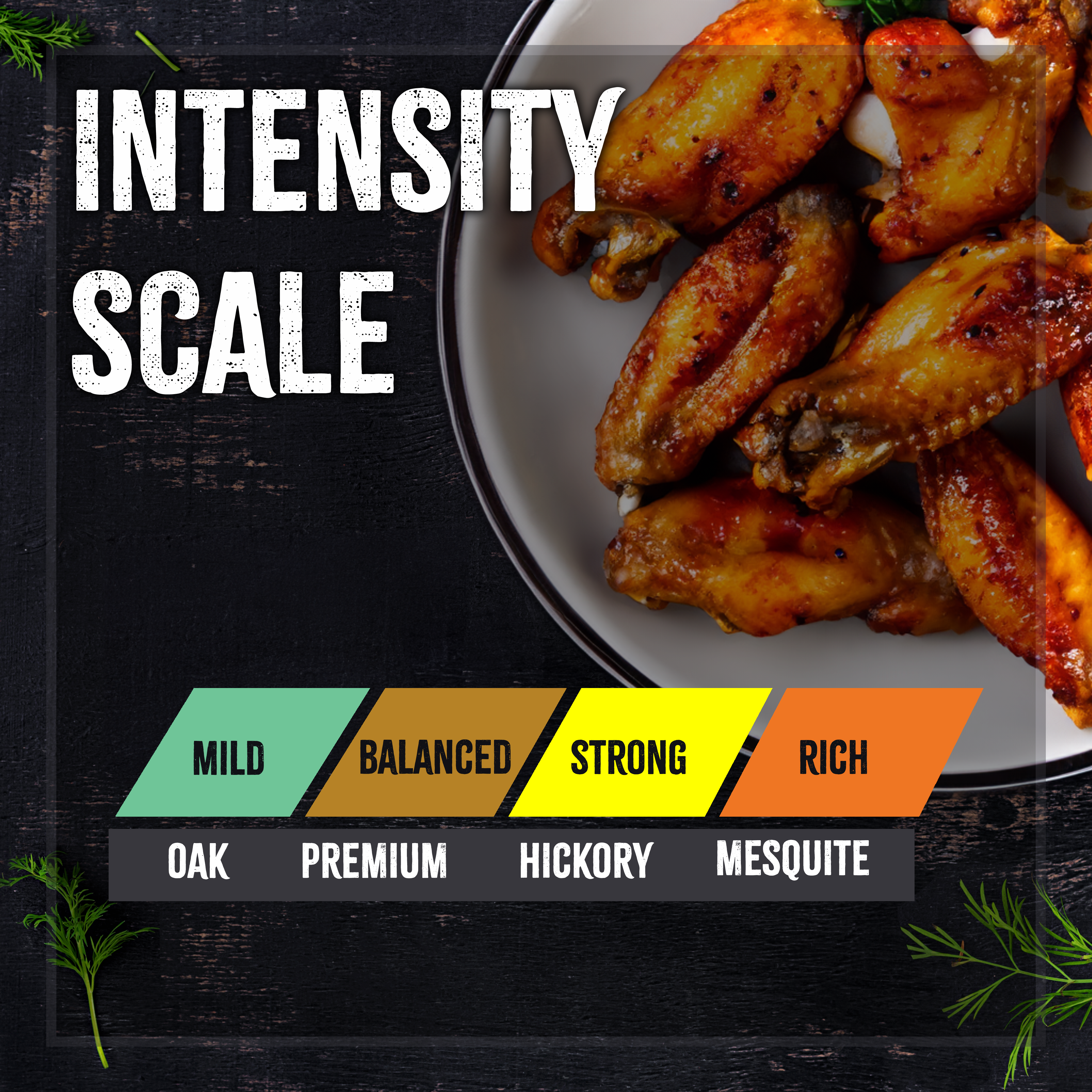 Smoke Pods™ - Variety Pack - 24 Pack