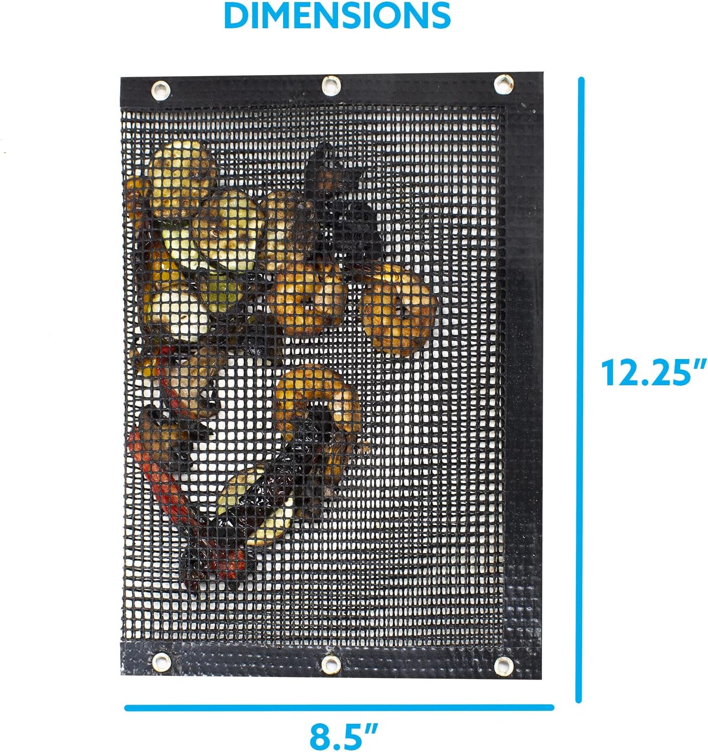 Mesh Grill Bags - Non-Stick (Set of 2)