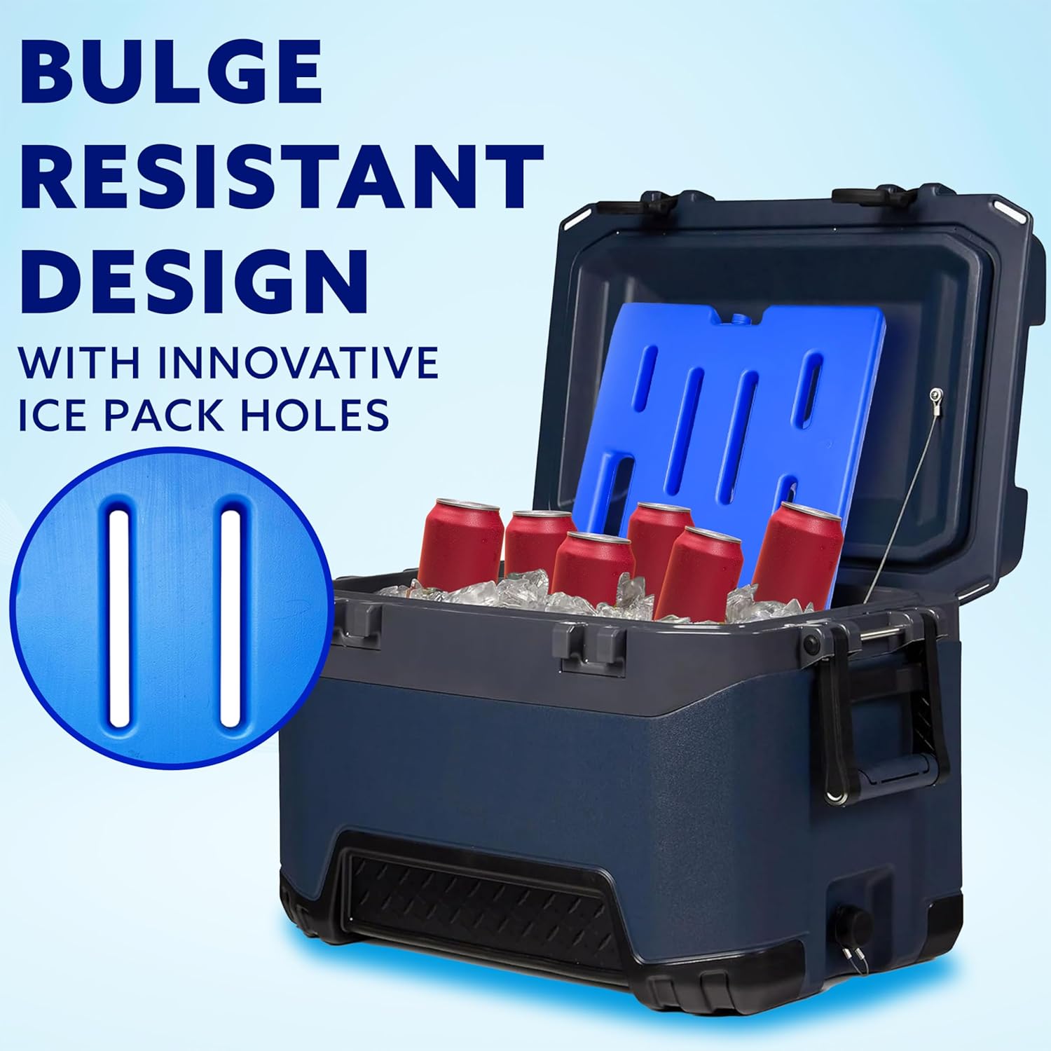 Mega Cooler Ice Packs XXL Size