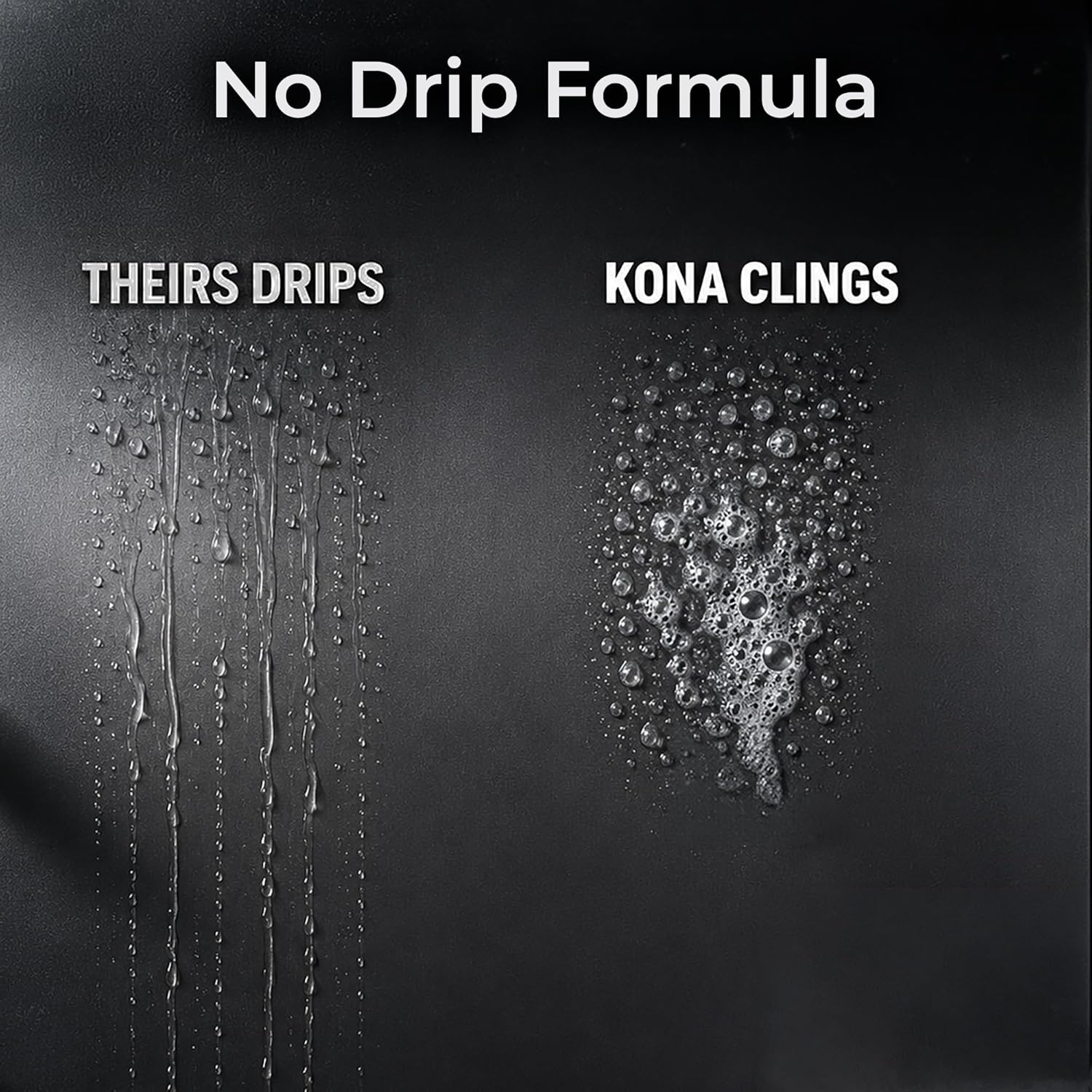Kona Safe/Clean Air Fryer Cleaner and Degreaser Kit