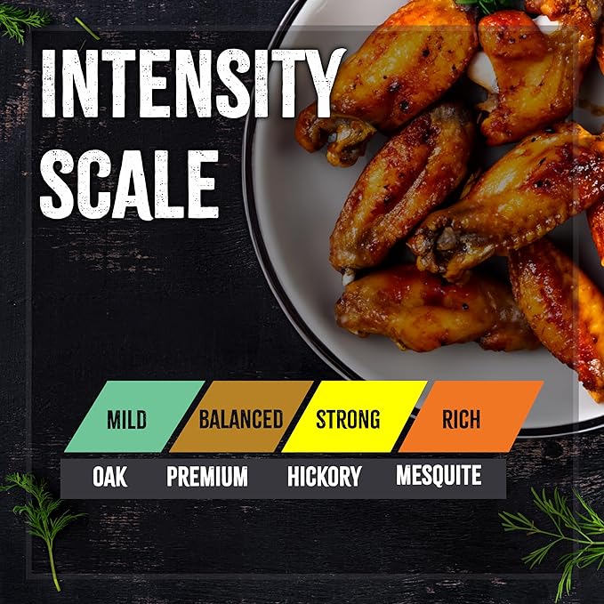 $5 Buck Club - Kona Wood Smoker Pellets Sampler Pack