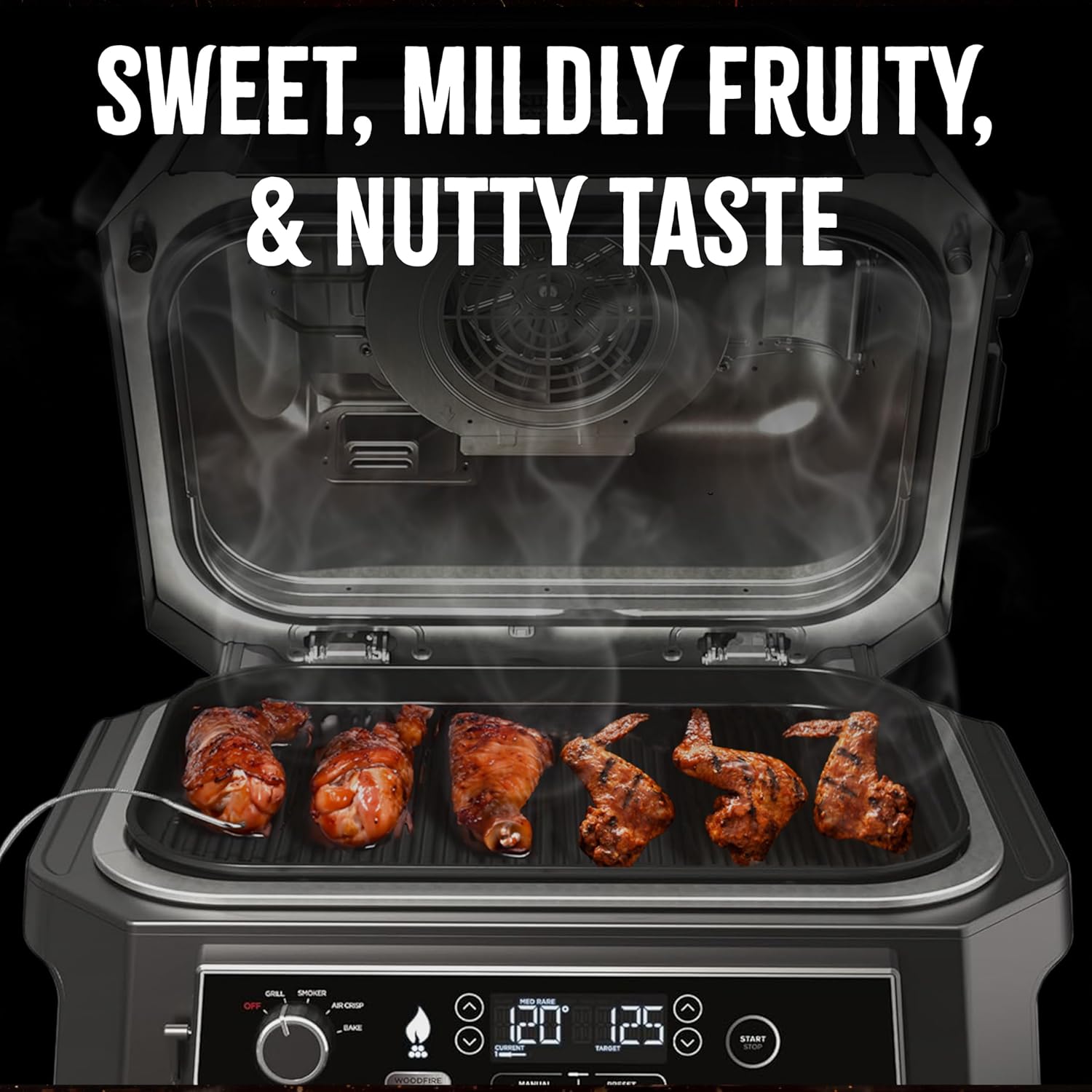 Wings Blend Wood Smoker Pellets