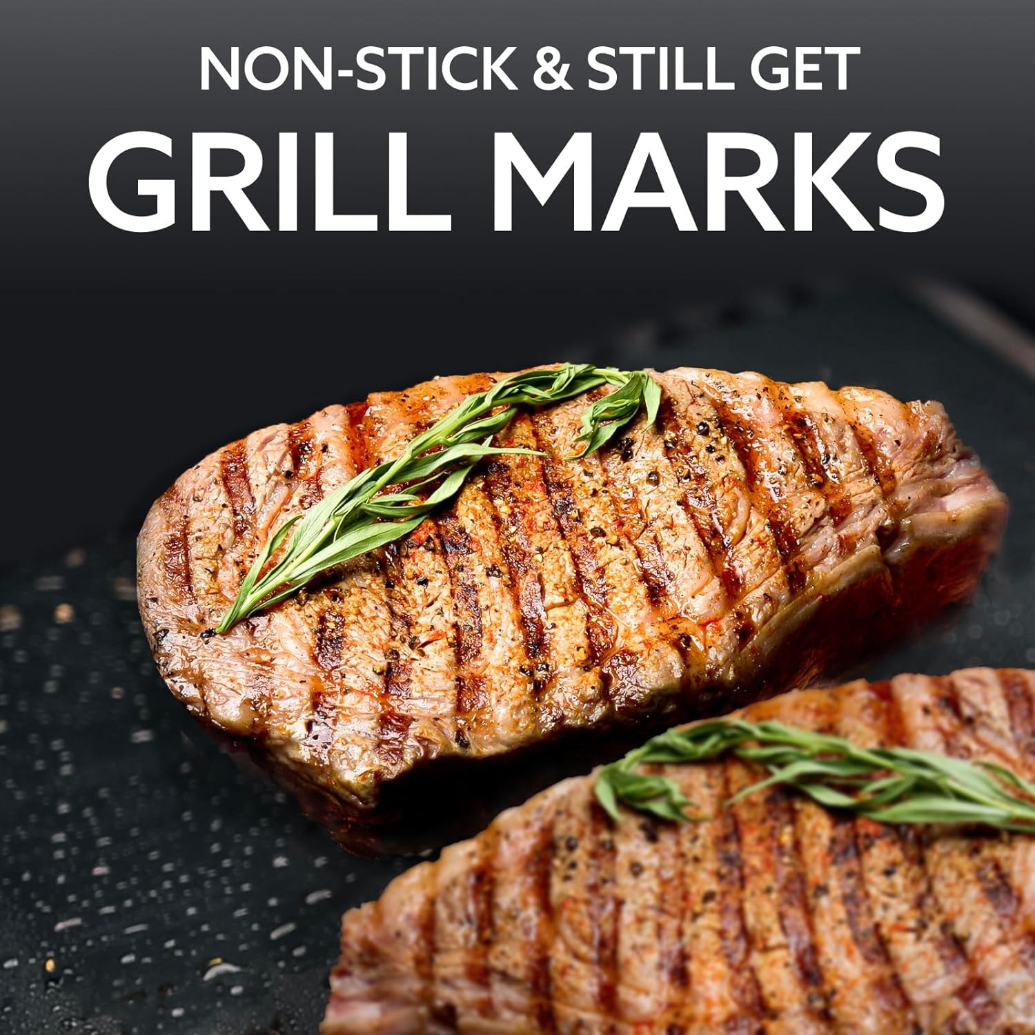 Grill Mats - Non-Stick (Set of 2) - 16" x 13"