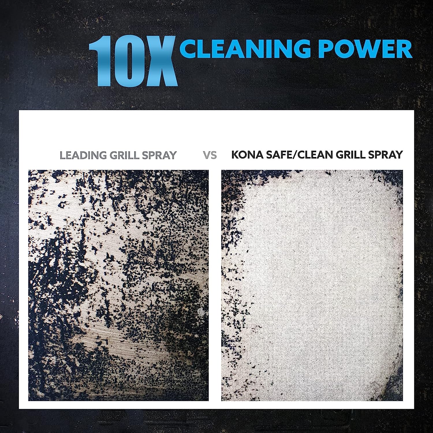 Safe/Clean Grill Cleaner Spray - 8 oz Sample