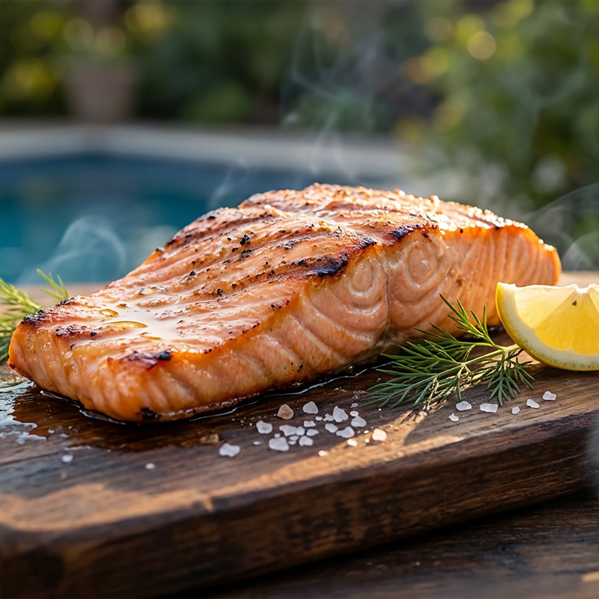 Alder Wood Smoker Pellets