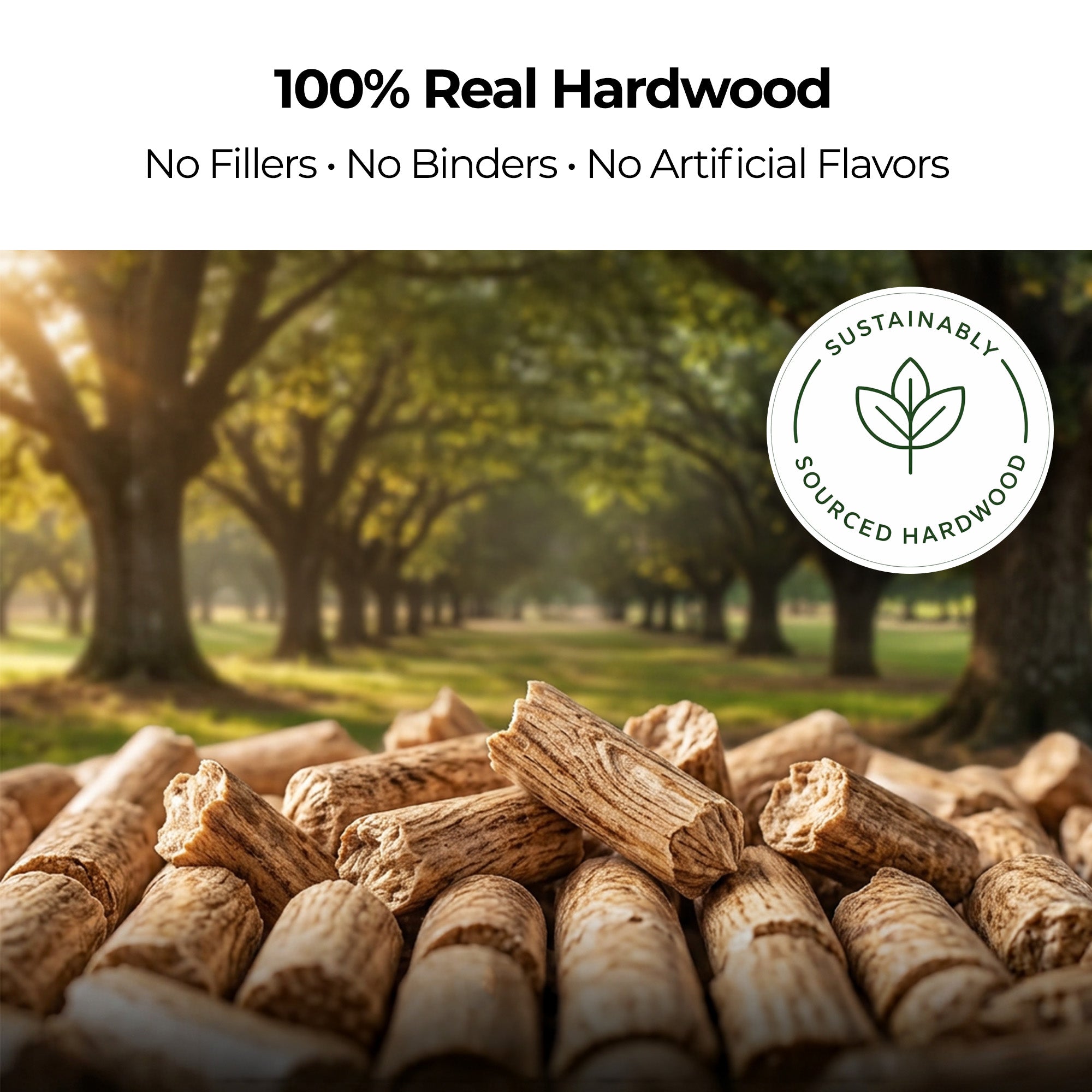 Pizza Oven Blend Wood Smoker Pellets