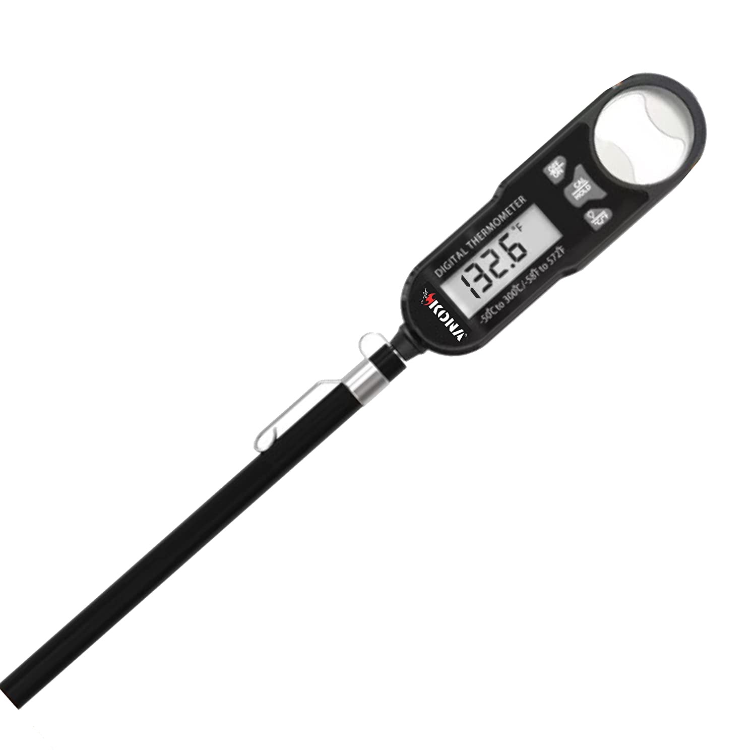 Digital Meat and Candy Thermometer