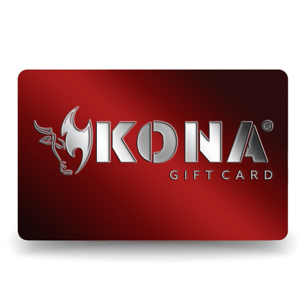 KONA Gift Card