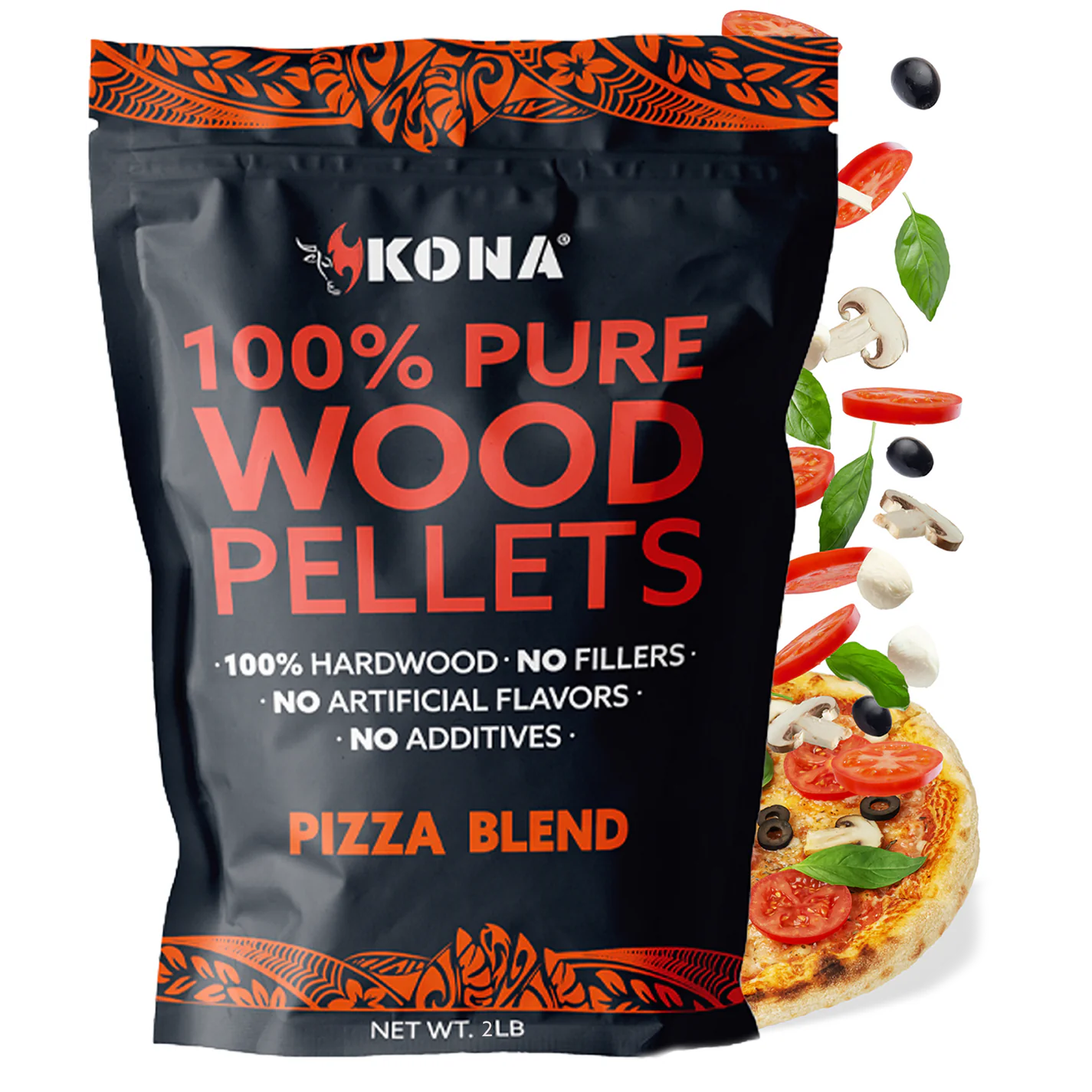 Pizza Oven Blend Wood Smoker Pellets