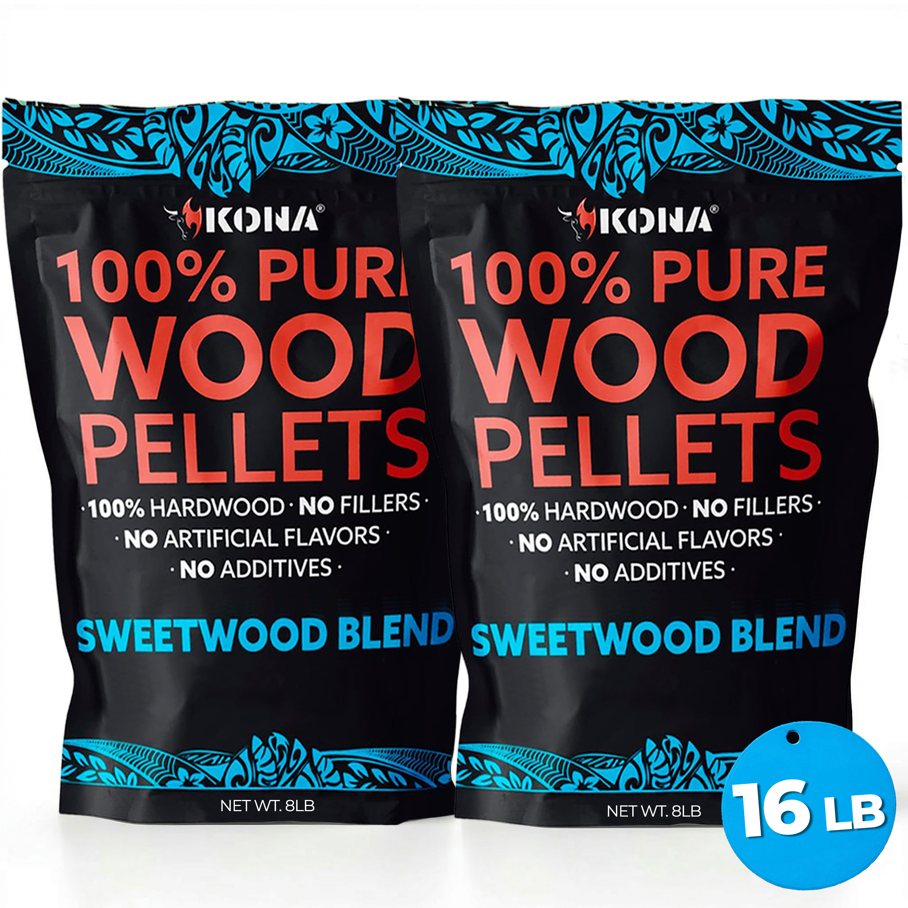 Sweetwood Blend Wood Smoker Pellets