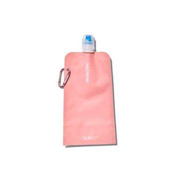 $5 Buck Club - Water2Go Foldable Water Bottle