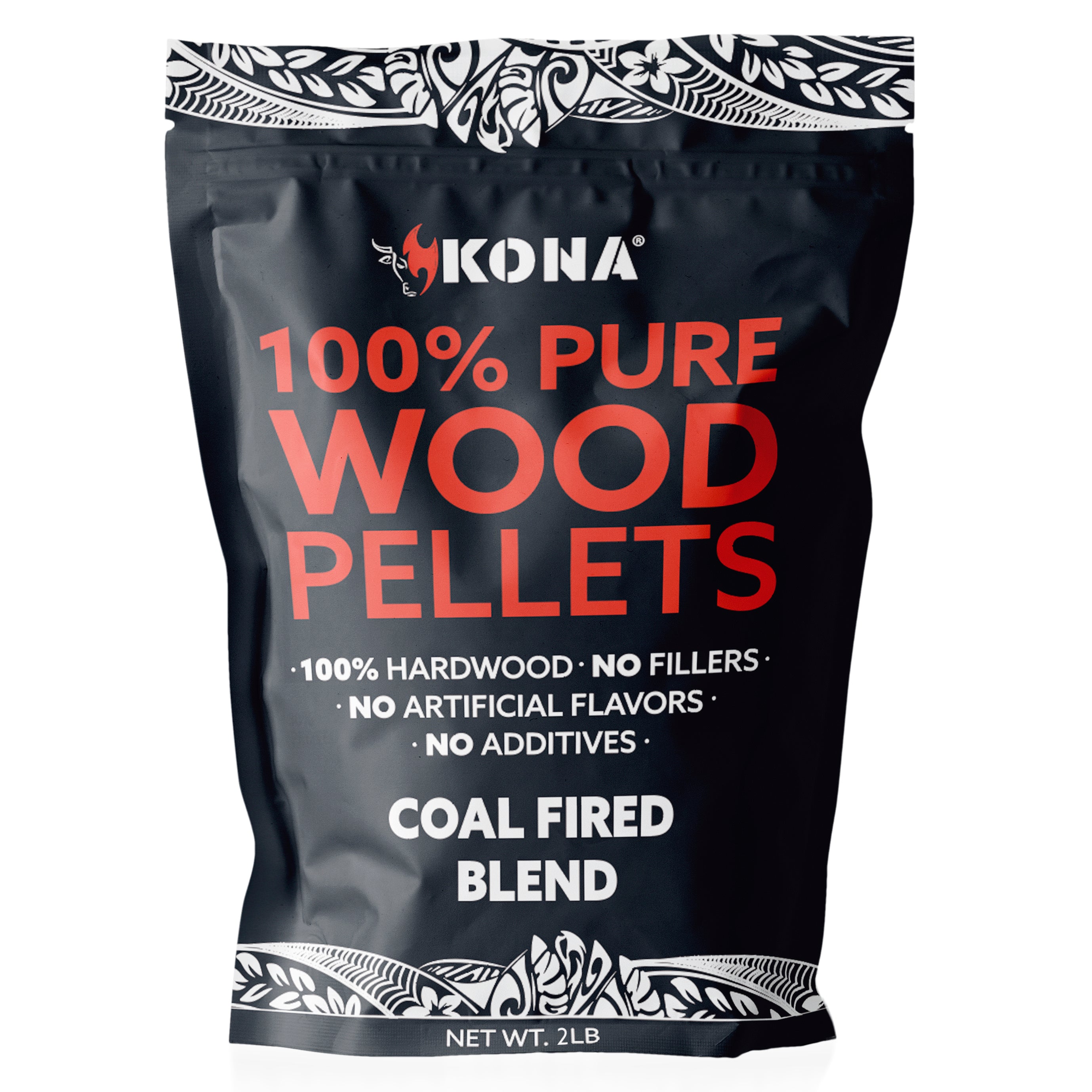 Coal-Fired Wood Smoker Pellets