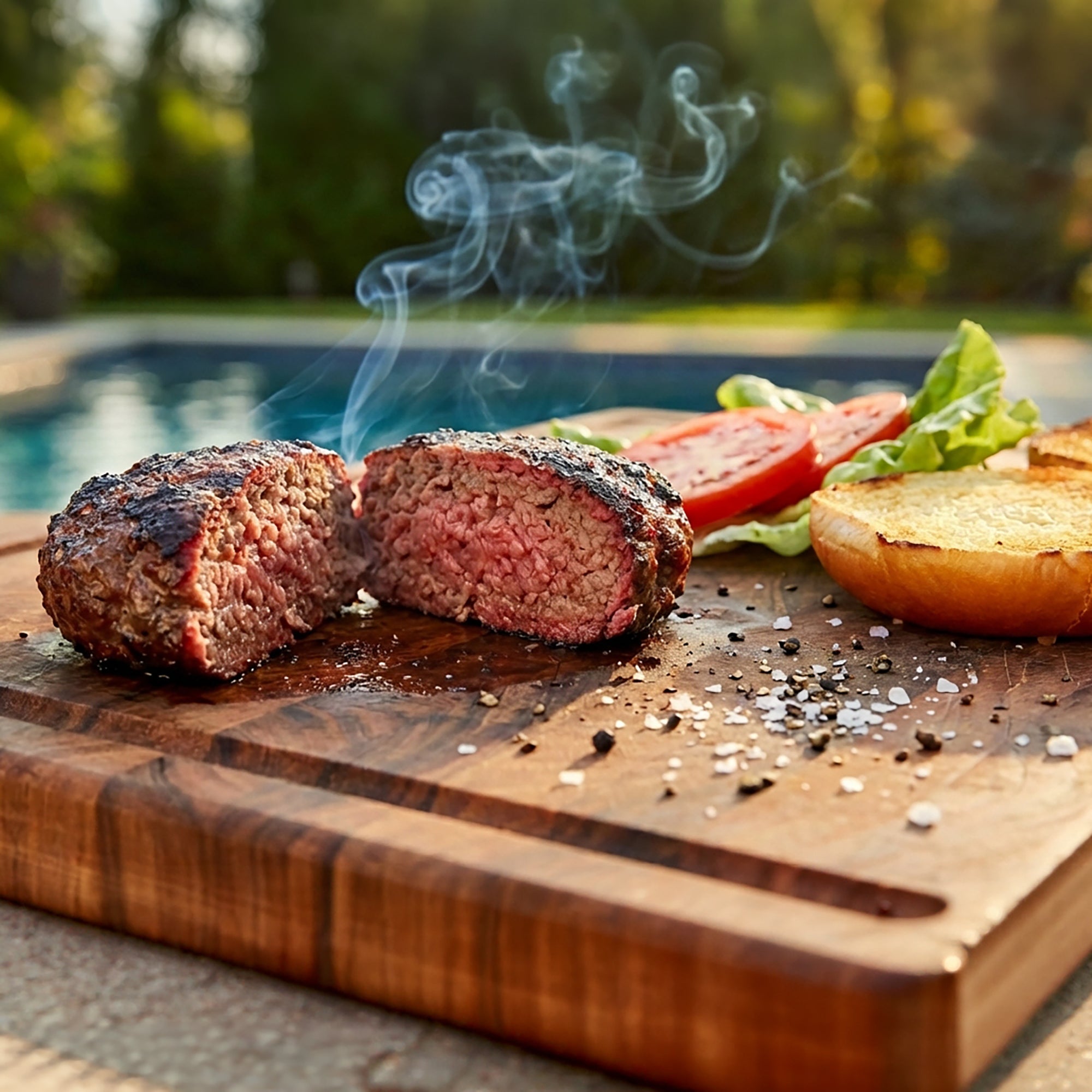 Hickory Blend Wood Smoker Pellets