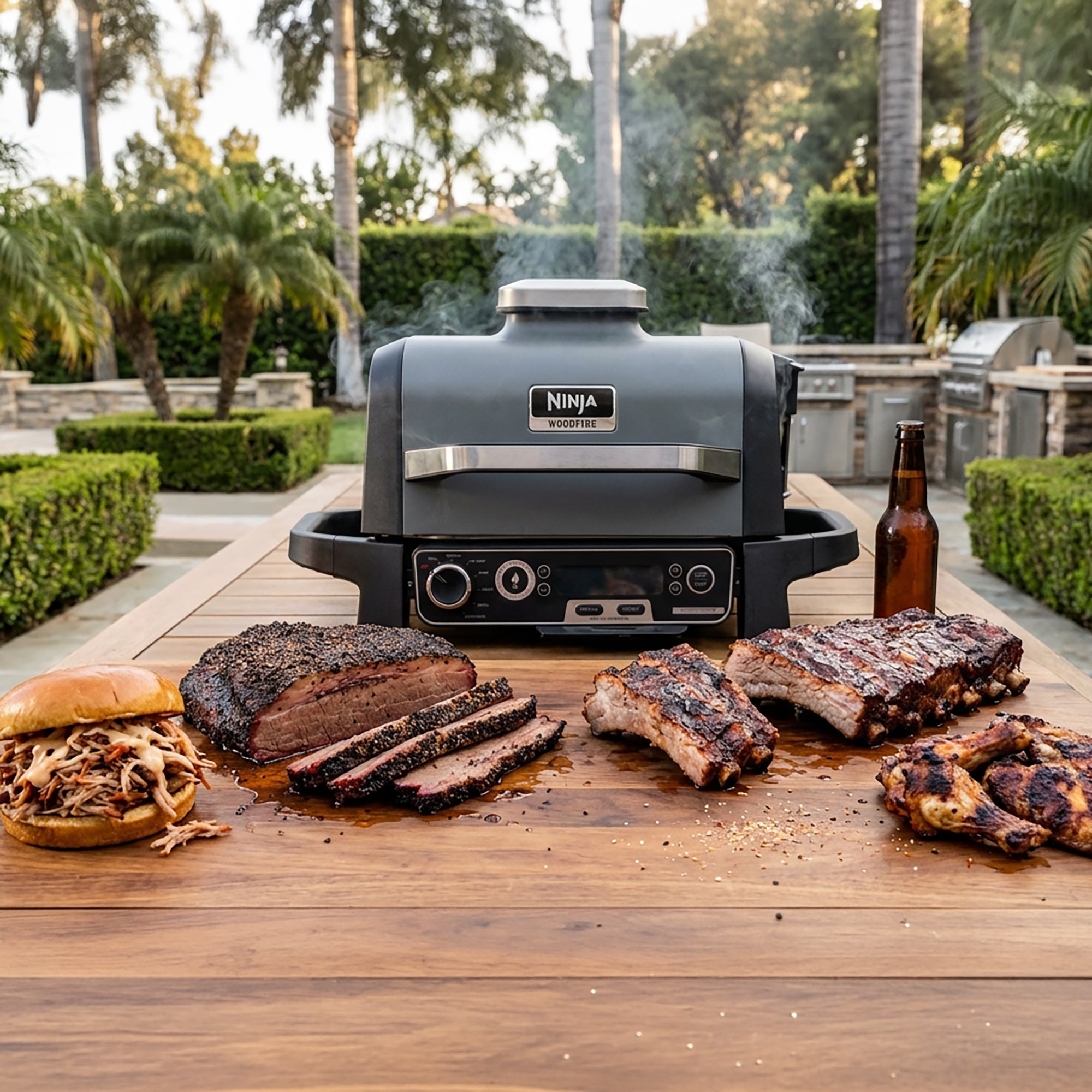 Classic BBQ Meat Wood Blends Smoker Pellets Variety Pack