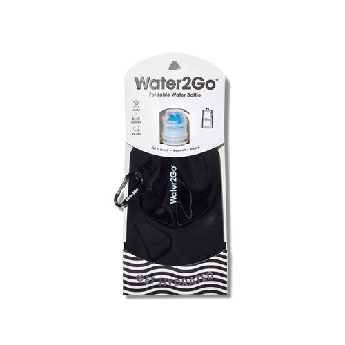 $5 Buck Club - Water2Go Foldable Water Bottle