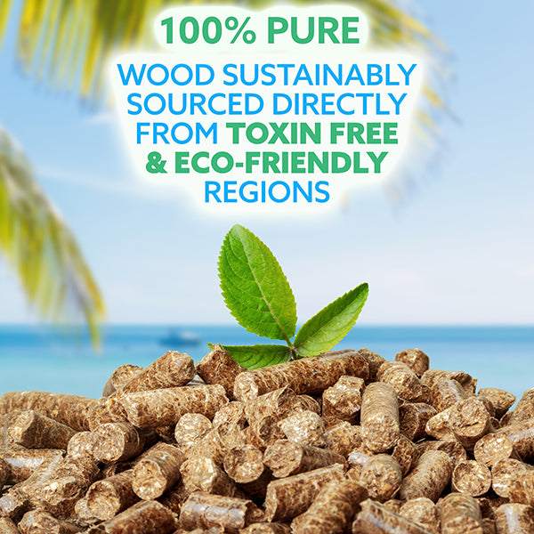 12" Smoker Tube + Variety of 6 x 1 lb Wood Smoker Pellets