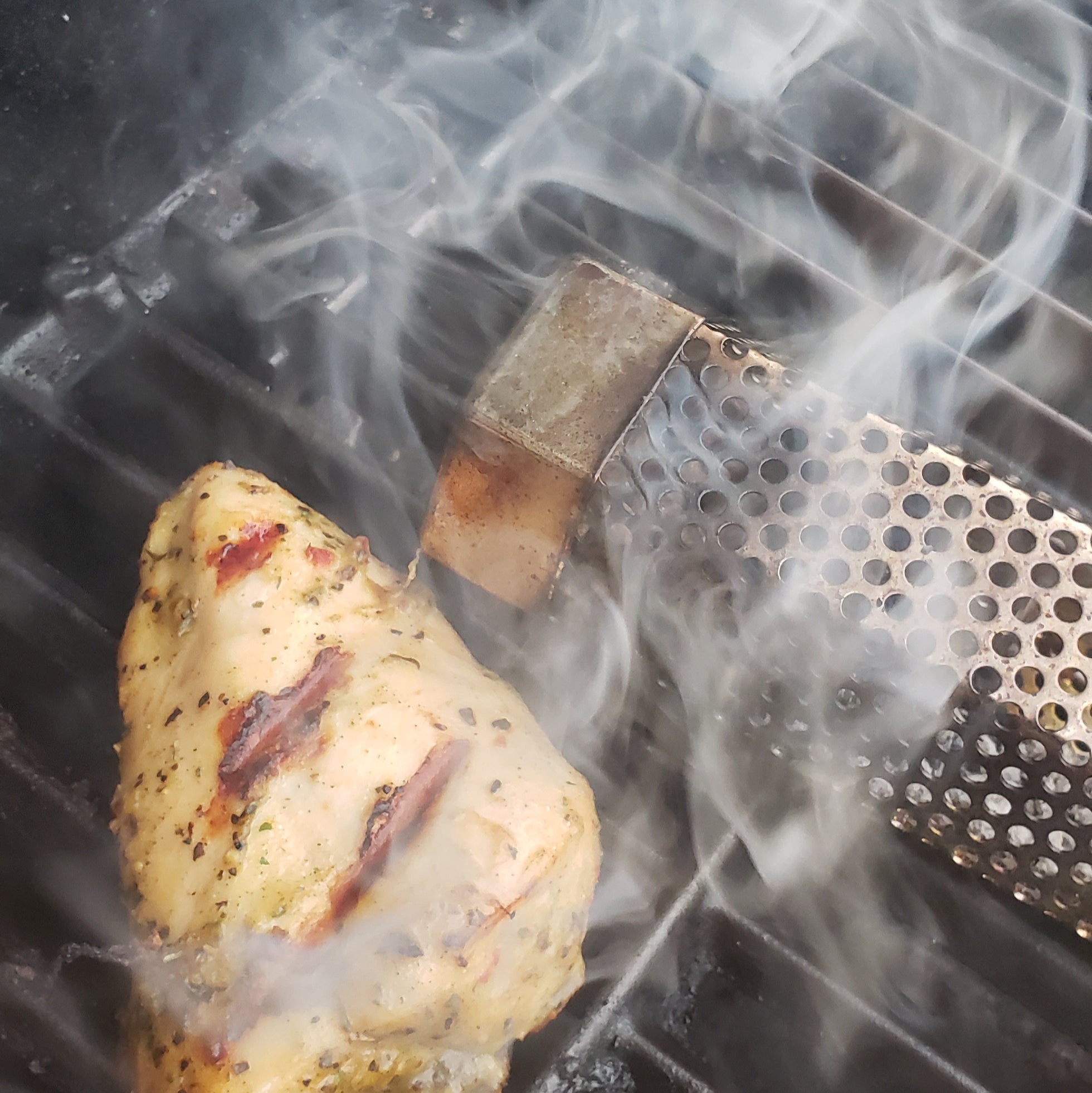 Wood Pellet Smoker Tube -12"