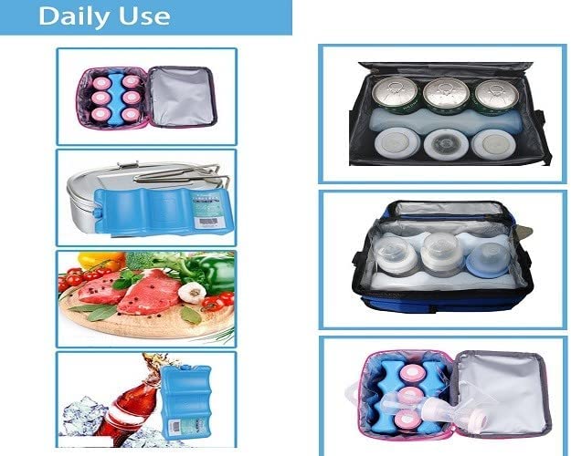 6 Pack Ice Pack – 2 Pack