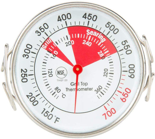 Grill Surface Thermometer ~ Must Have For Grill Mats