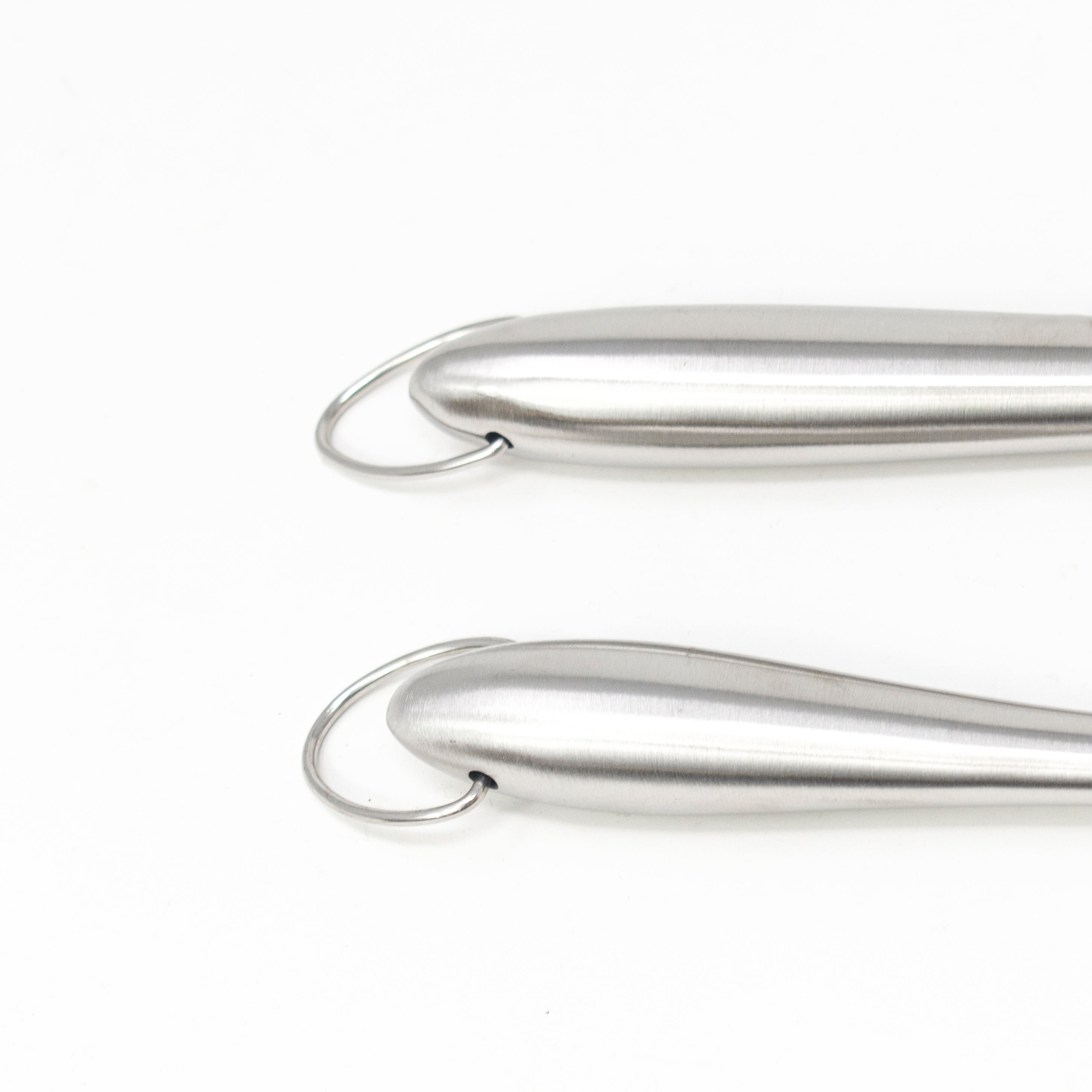 Basting Brushes with Silicone Bristles- 12 inch & 8 inch