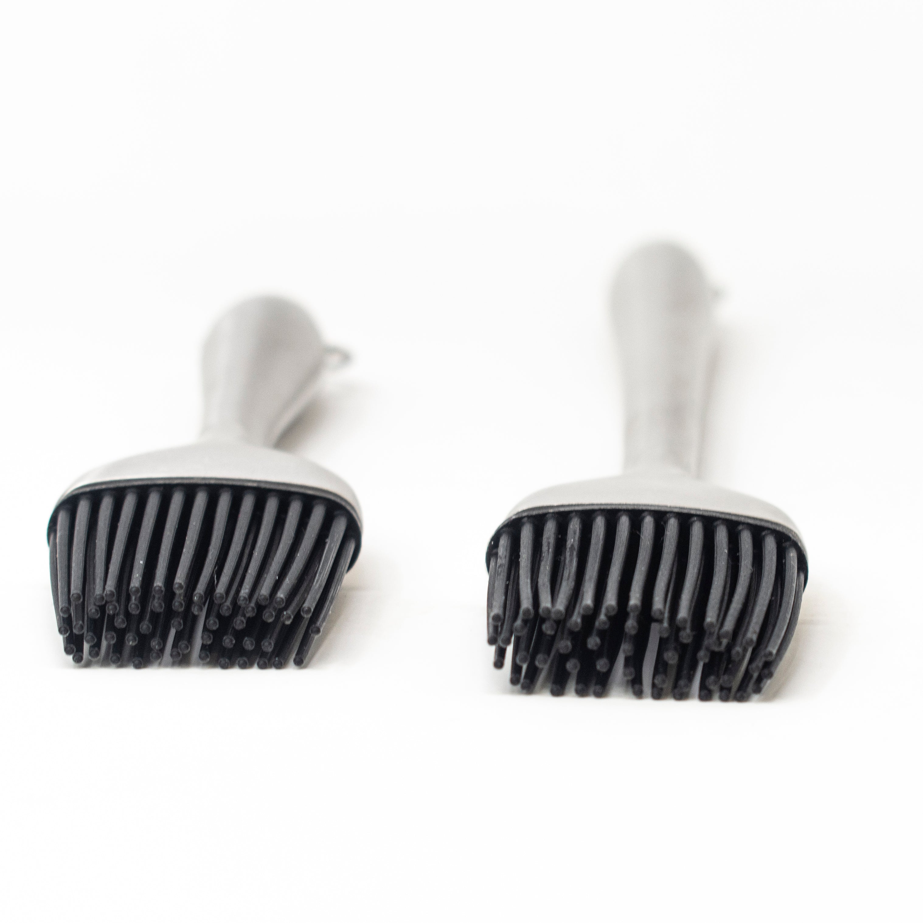 Basting Brushes with Silicone Bristles- 12 inch & 8 inch