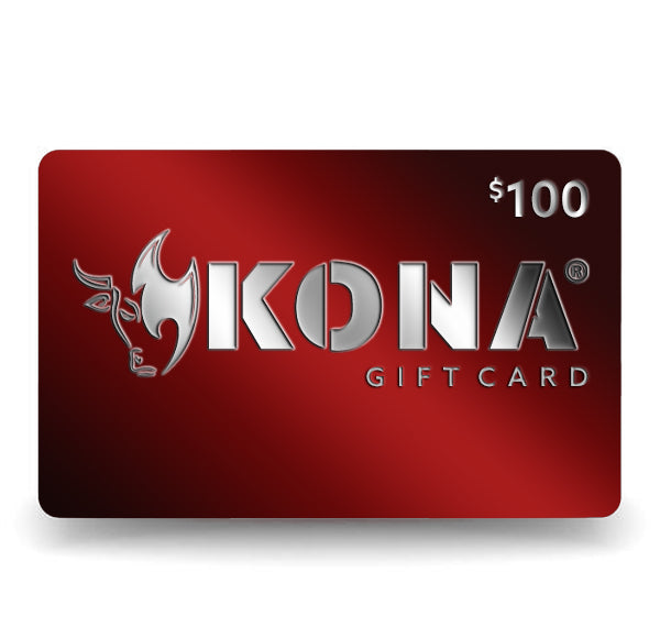KONA Gift Card