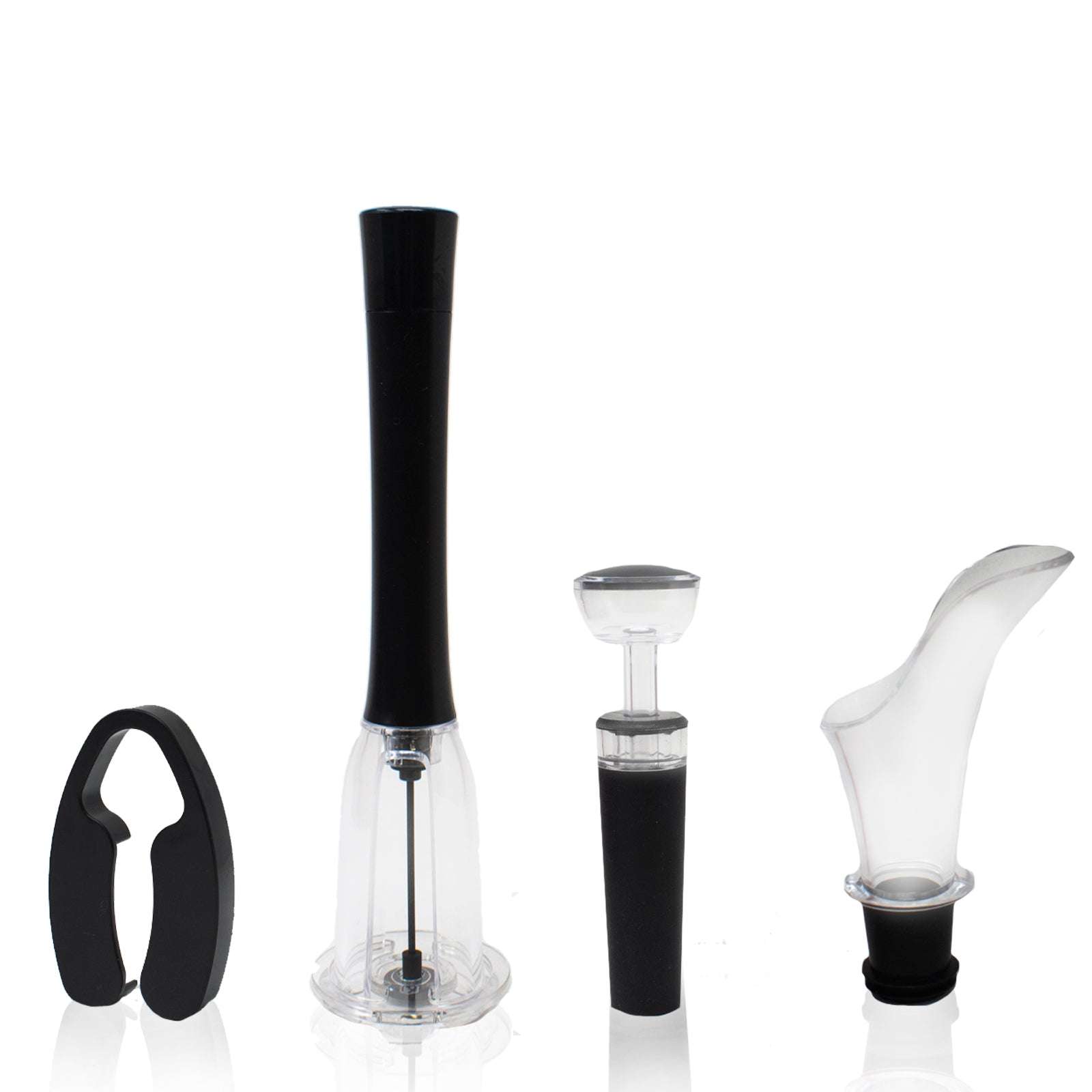 Premium Wine Set with Air Pump Opener