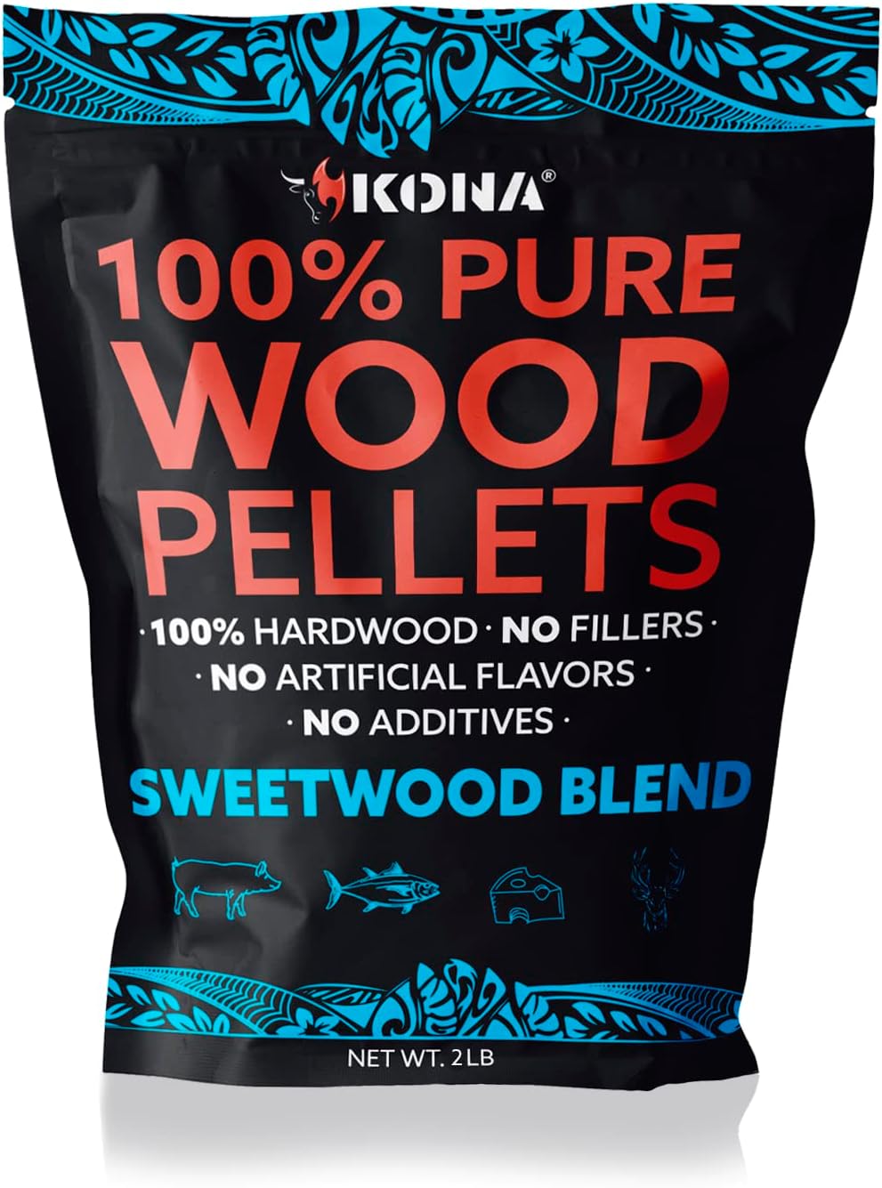 Sweetwood Blend Wood Smoker Pellets