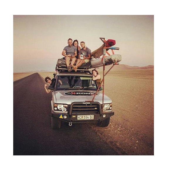 One Sky Project - Kona BBQ Sponsorship