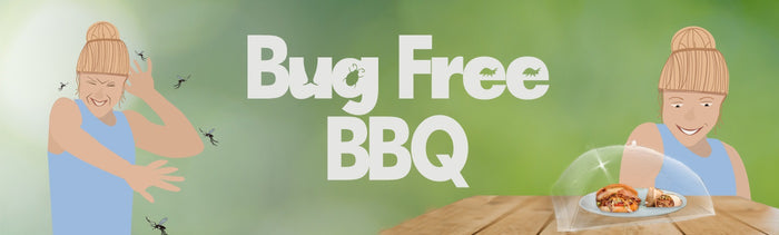 🐛How to have a bug FREE BBQ!
