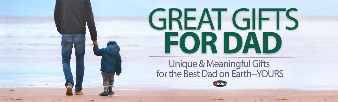 Great Gifts For DAD - Father's Day is on June 16th!