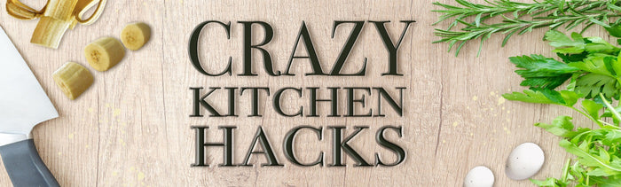 🤪 Crazy Kitchen Hacks 🤪