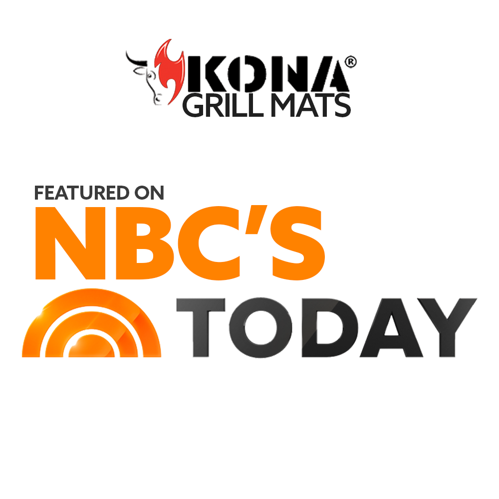 Kona Grill Mats Featured on NBC's Today Show