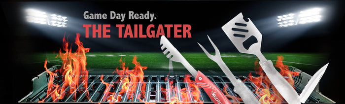 GAME DAY READY --- LET’S TAILGATE!!!!