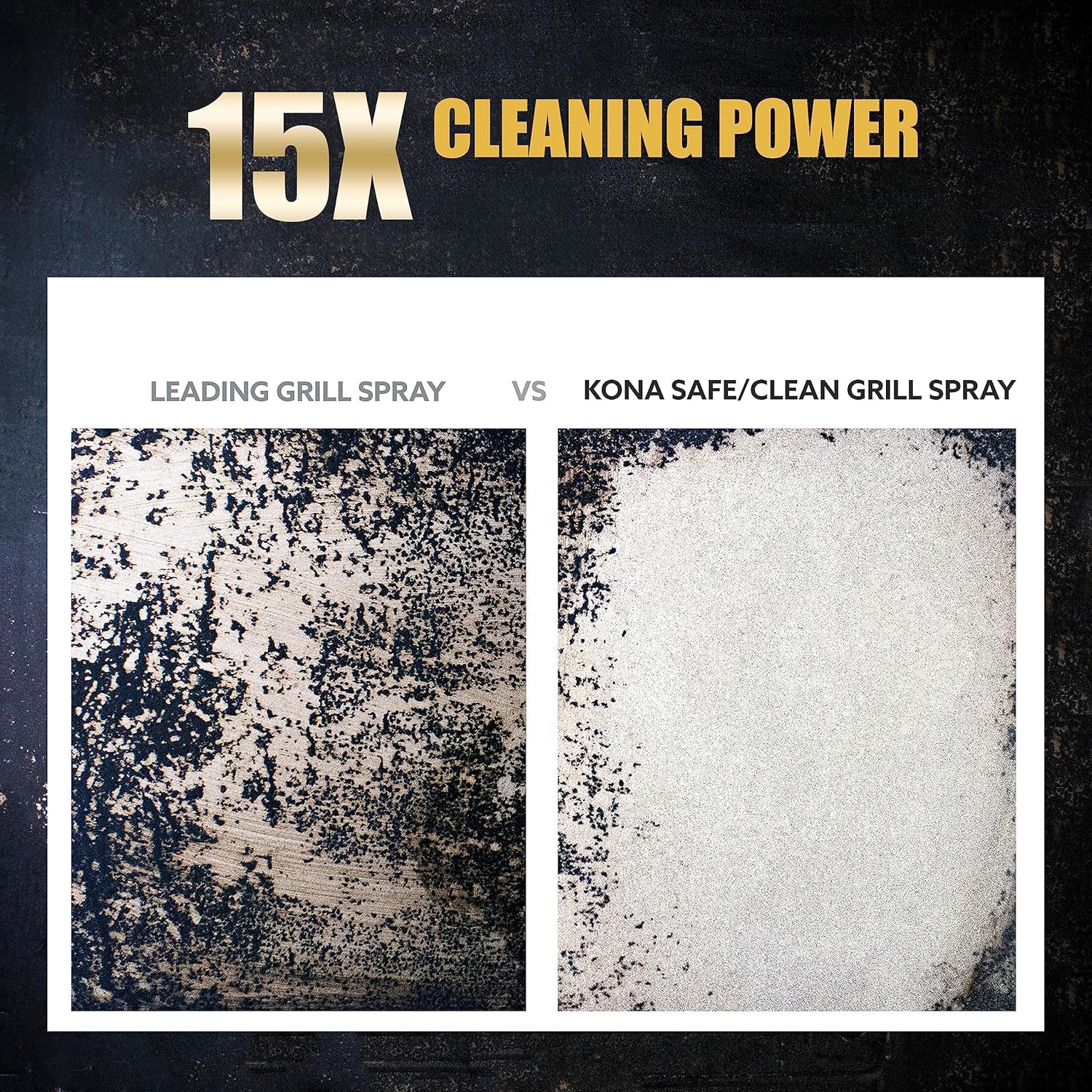 Safe/Clean Grill Cleaner Concentrate - 23 fl. oz. Spray Bottle