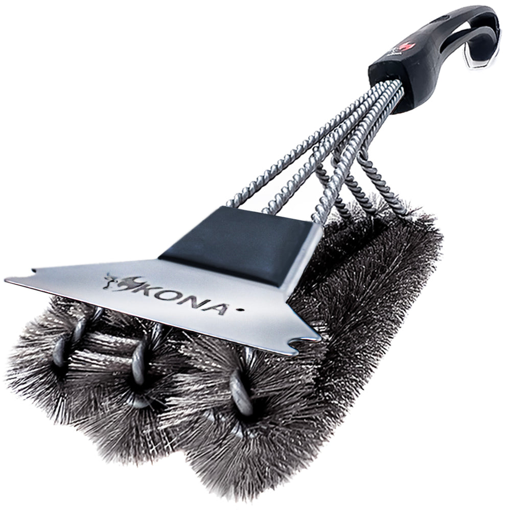 Kona BBQ Grill Brushes Quality, Durability & Innovation