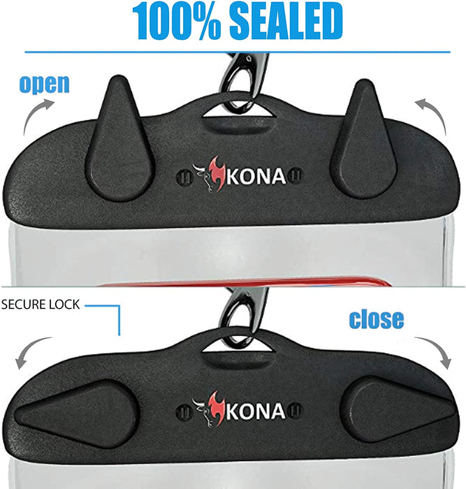 Kona Submariner Waterproof Phone Case (DISCOUNT APPLIED IN CHECKOUT)