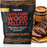 Kona Bourbon Barrel Wood Pellets – Limited Edition for Ninja Woodfire Grill, Outdoor Oven & Smoker – Resealable Bag