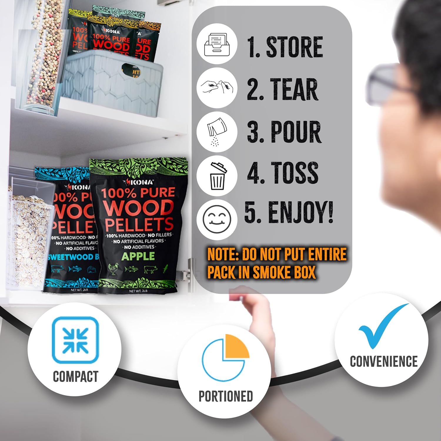 Smoke Pods™ - Variety Pack - 24 Pack