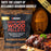 Kona Bourbon Barrel Wood Pellets – Limited Edition for Ninja Woodfire Grill, Outdoor Oven & Smoker – Resealable Bag