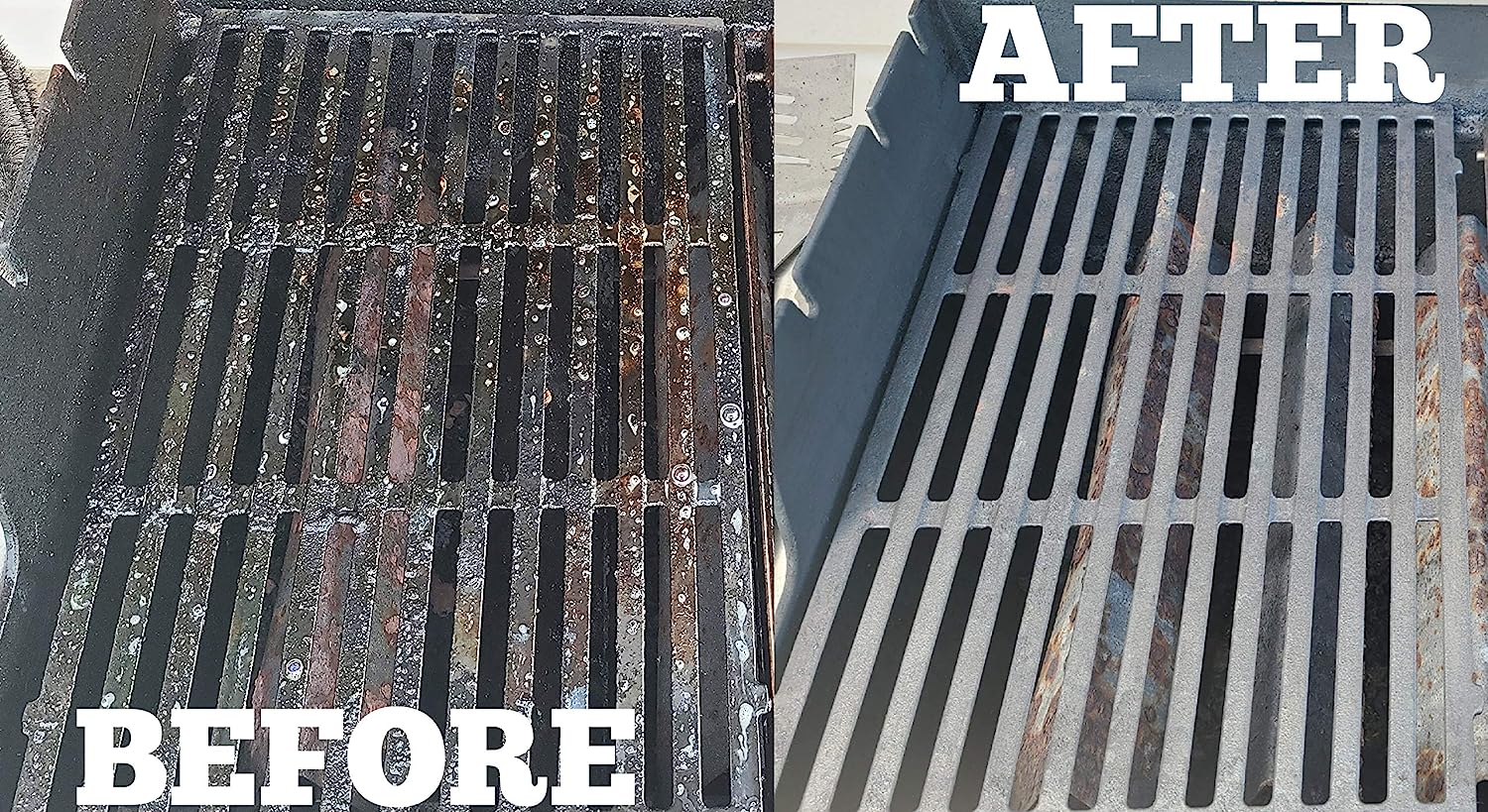 Safe/Clean Grill Cleaner Spray - 8 oz Sample