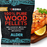 Kona Alder Wood Pellets – Limited Edition for Ninja Woodfire Grill & Smokers – Resealable Bag