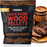Kona Bourbon Barrel Wood Pellets – Limited Edition for Ninja Woodfire Grill, Outdoor Oven & Smoker – Resealable Bag
