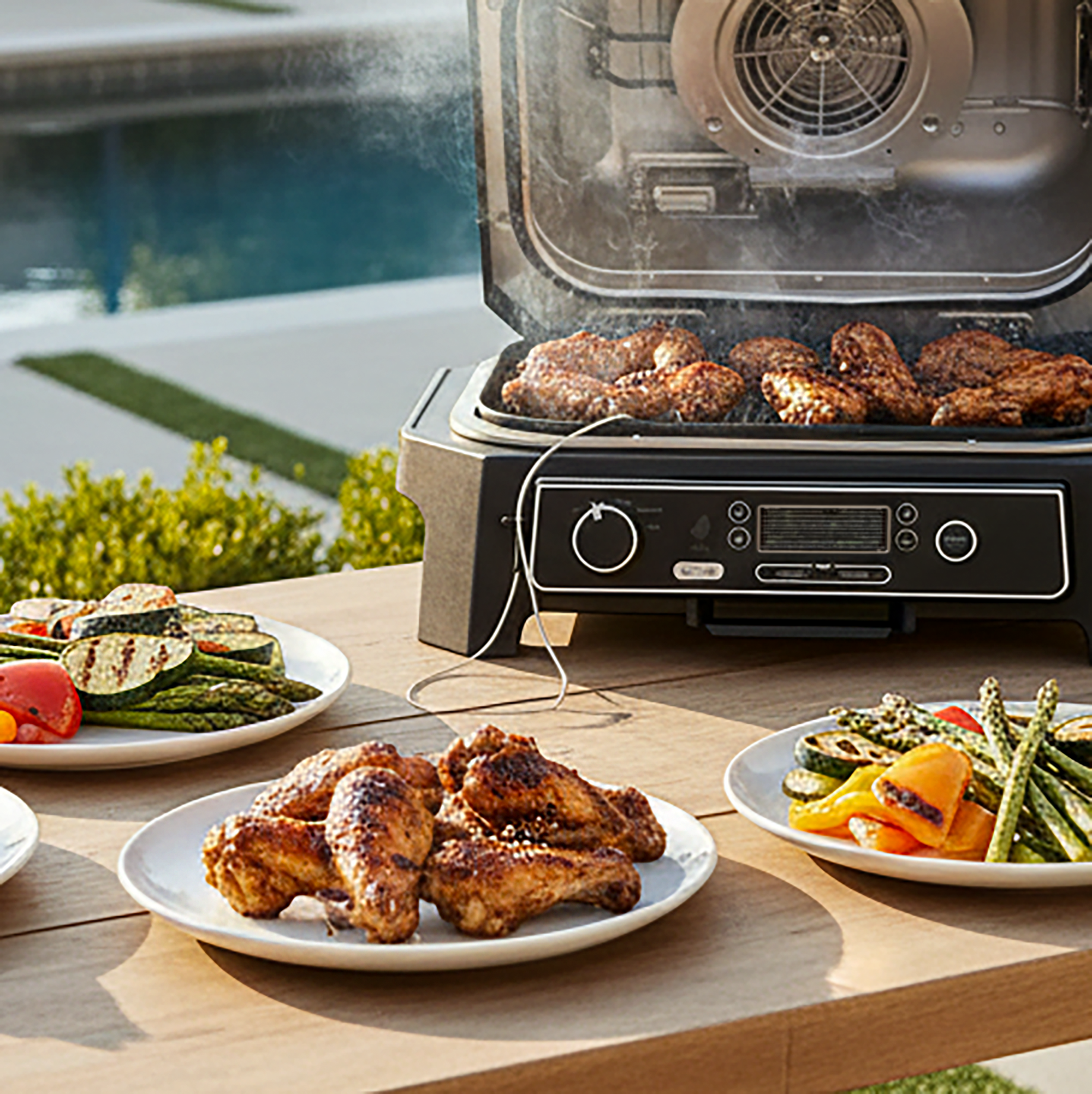 Wings Blend Wood Smoker Pellets