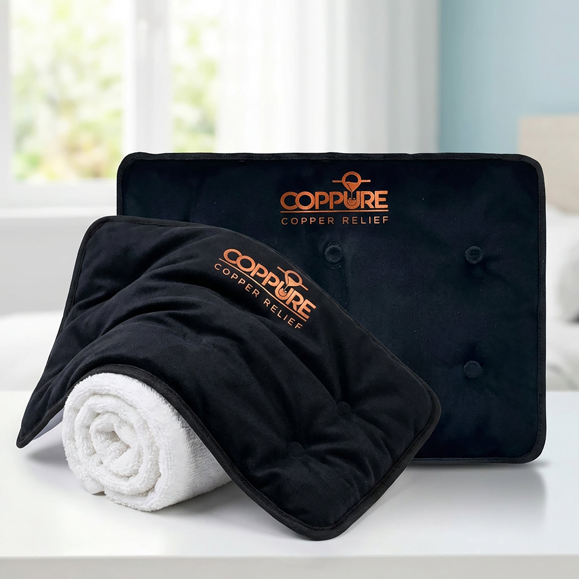 Soft Flexible Medical Ice Packs for Injuries – 15” x 11” - 2 Pack